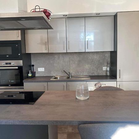 Les Appartements Du Parc Herman Ans Exteriör bild