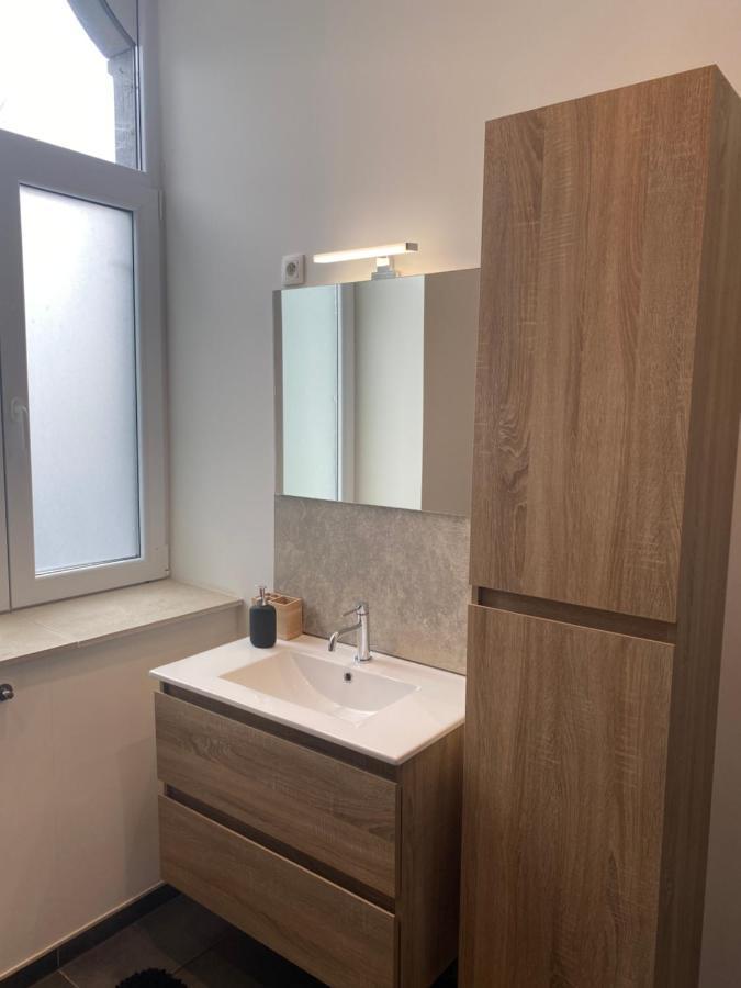 Les Appartements Du Parc Herman Ans Exteriör bild