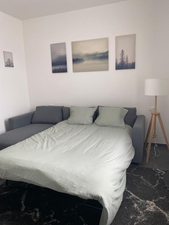 Les Appartements Du Parc Herman Ans Exteriör bild